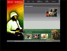 Tablet Screenshot of miguelaubertin.com